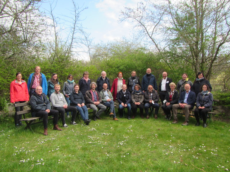 Teilnehmer*innen des Expert*innen-Workshop zu ökologischen Kriterien für Solarparks