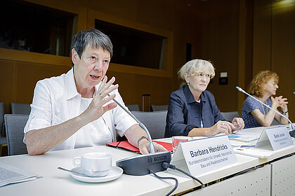 Pressekonferenz am 23. Juni 2017 im BMUB